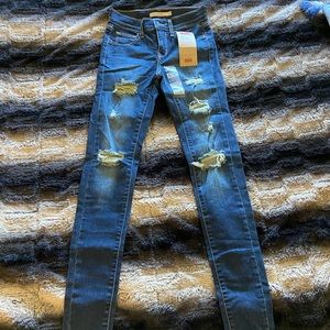 Levi’s 710 Super Skinny Jeans